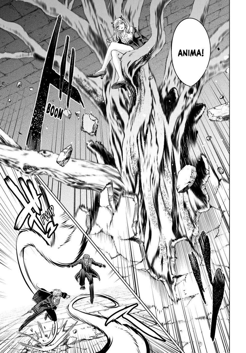 Kuroneko To Majo No Kyoushitsu Chapter 123 Page 5