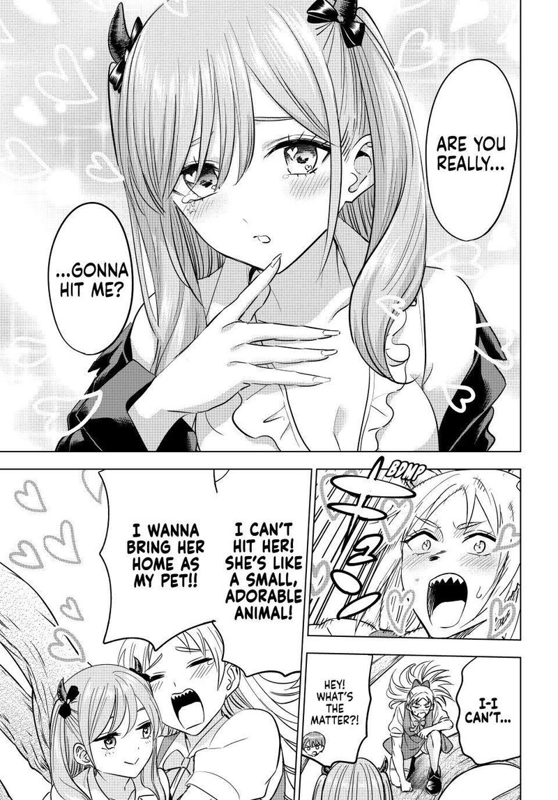 Kuroneko To Majo No Kyoushitsu Chapter 123 Page 7