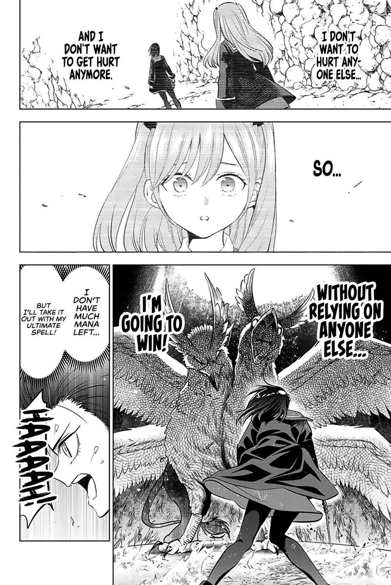 Kuroneko To Majo No Kyoushitsu Chapter 13 Page 13