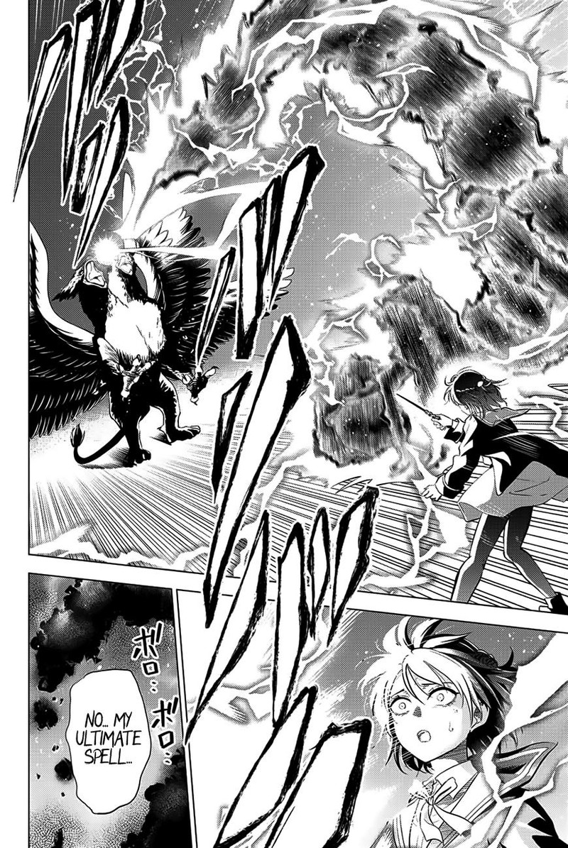 Kuroneko To Majo No Kyoushitsu Chapter 13 Page 15