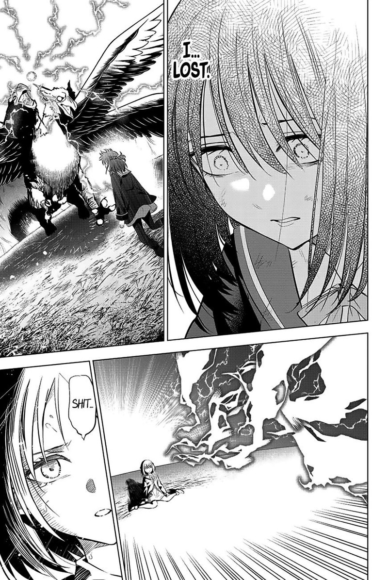 Kuroneko To Majo No Kyoushitsu Chapter 13 Page 16