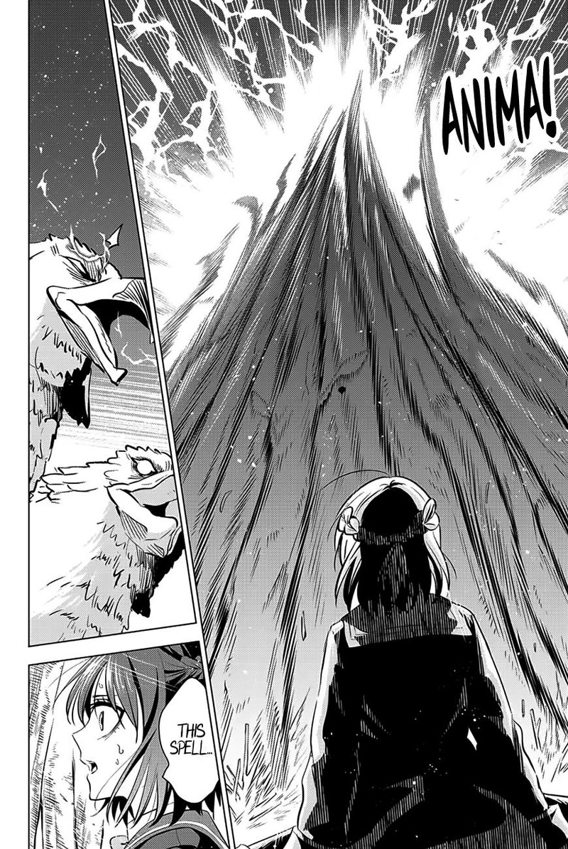 Kuroneko To Majo No Kyoushitsu Chapter 13 Page 17
