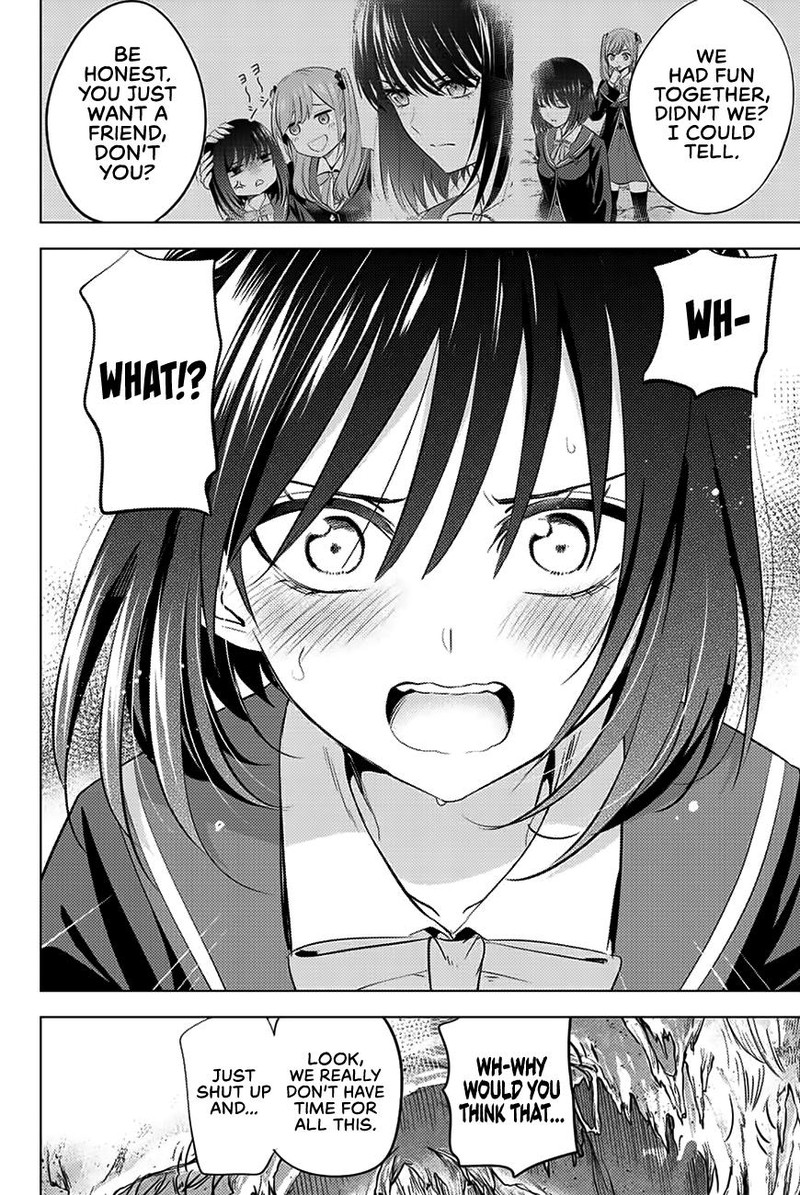 Kuroneko To Majo No Kyoushitsu Chapter 13 Page 19