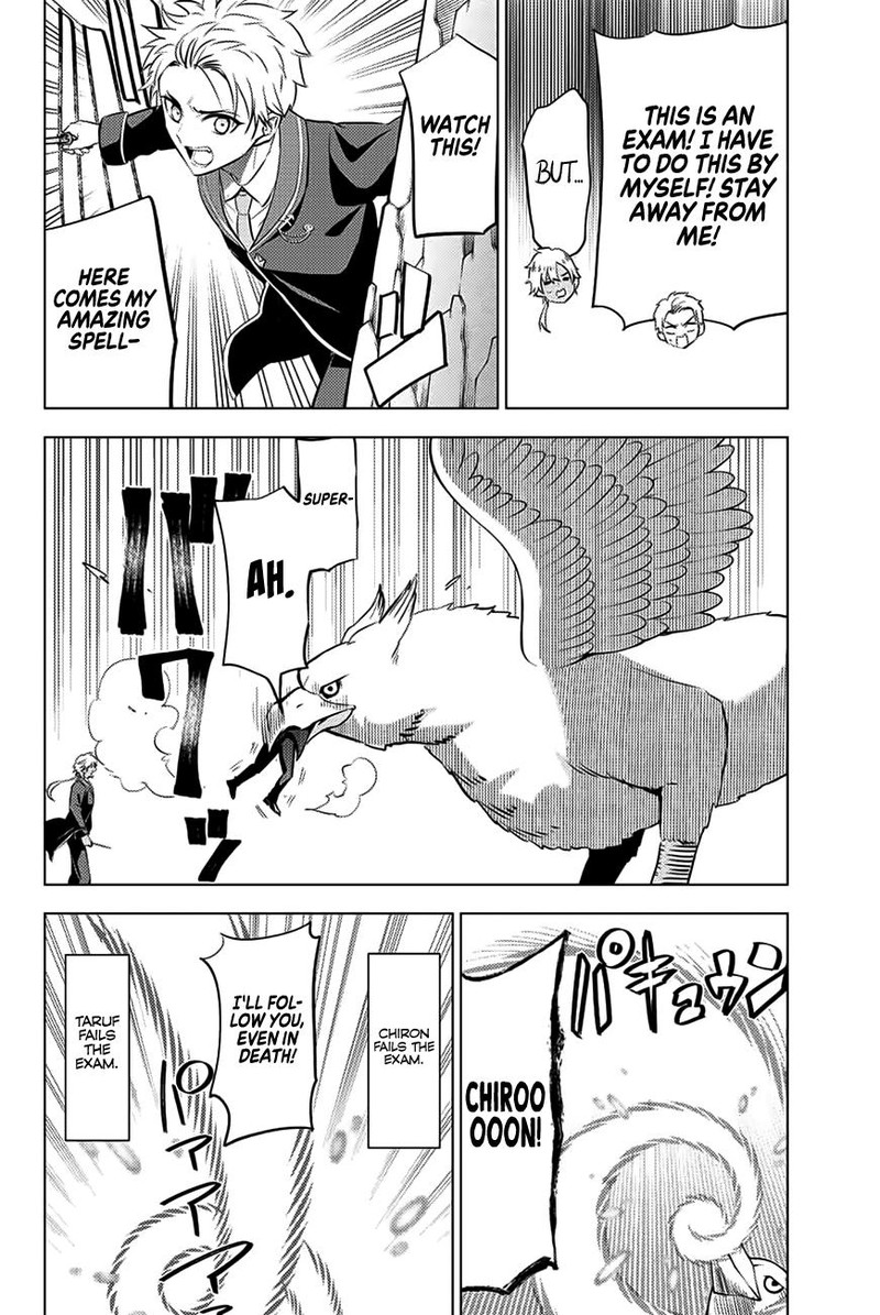 Kuroneko To Majo No Kyoushitsu Chapter 13 Page 4