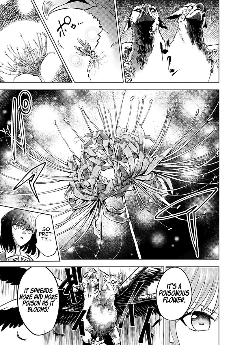 Kuroneko To Majo No Kyoushitsu Chapter 14 Page 15
