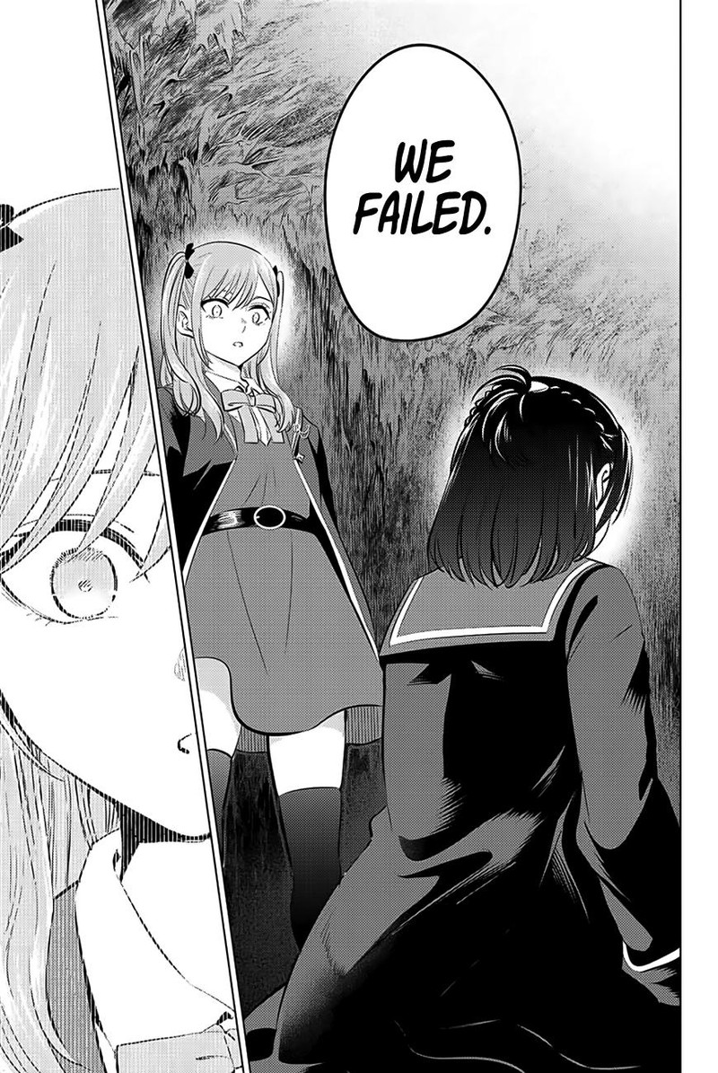 Kuroneko To Majo No Kyoushitsu Chapter 15 Page 11