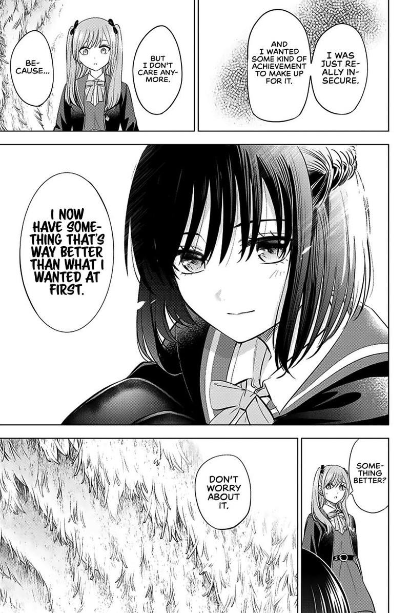 Kuroneko To Majo No Kyoushitsu Chapter 15 Page 13