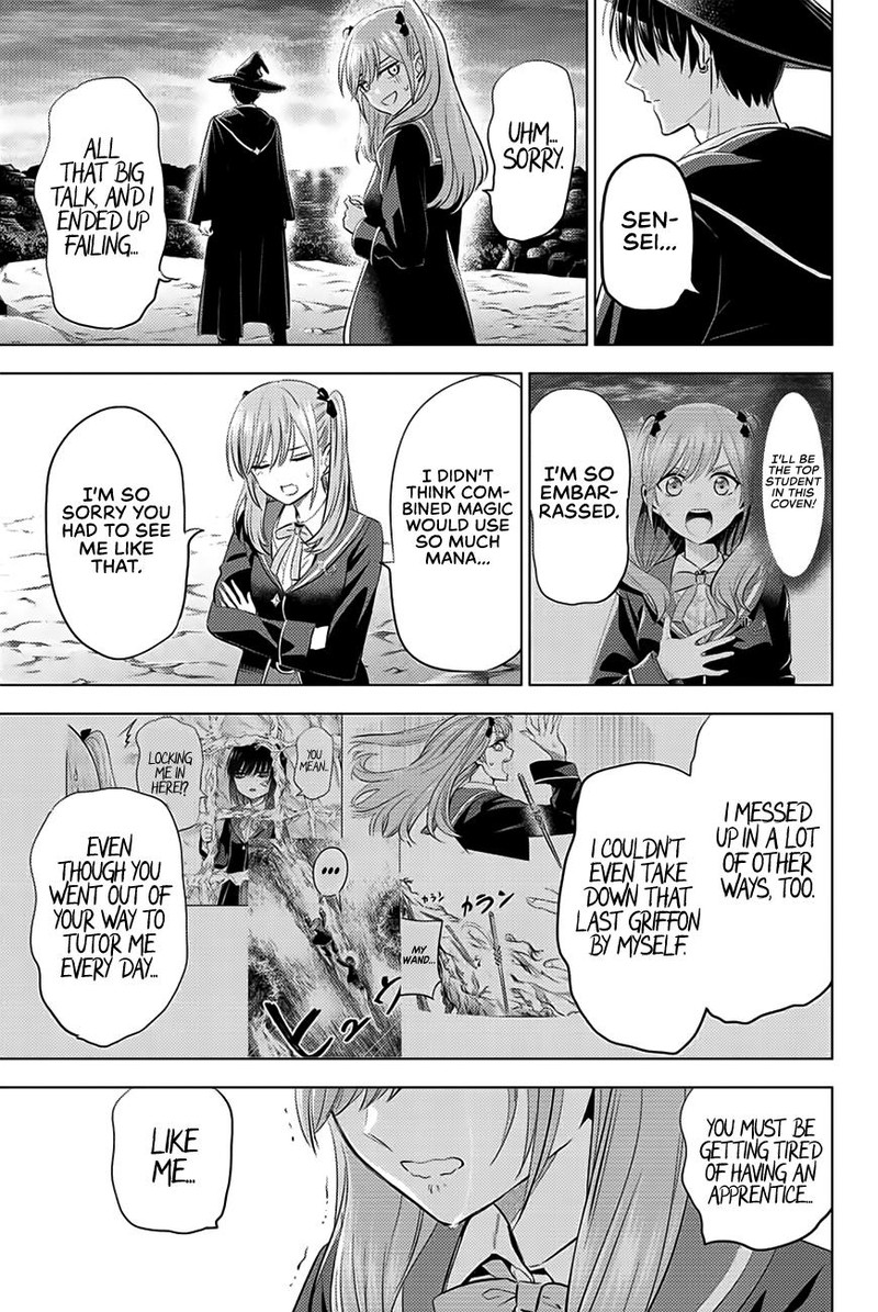 Kuroneko To Majo No Kyoushitsu Chapter 15 Page 15