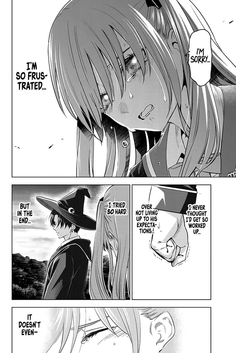 Kuroneko To Majo No Kyoushitsu Chapter 15 Page 16
