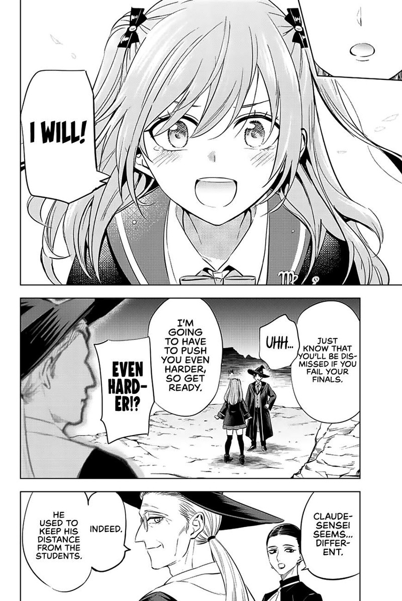 Kuroneko To Majo No Kyoushitsu Chapter 15 Page 20
