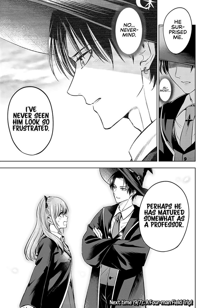 Kuroneko To Majo No Kyoushitsu Chapter 15 Page 21