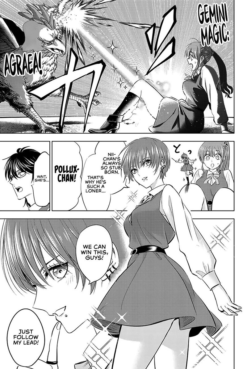 Kuroneko To Majo No Kyoushitsu Chapter 15 Page 3