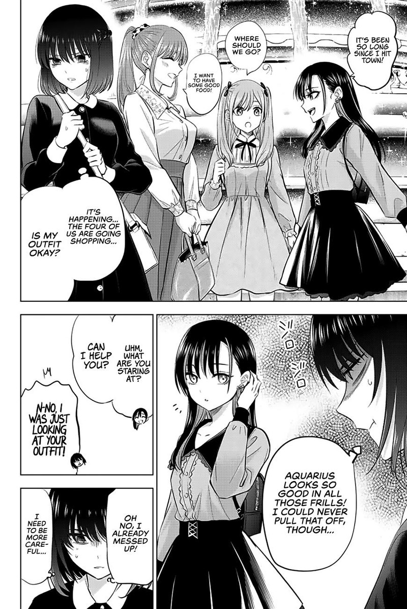 Kuroneko To Majo No Kyoushitsu Chapter 16 Page 10