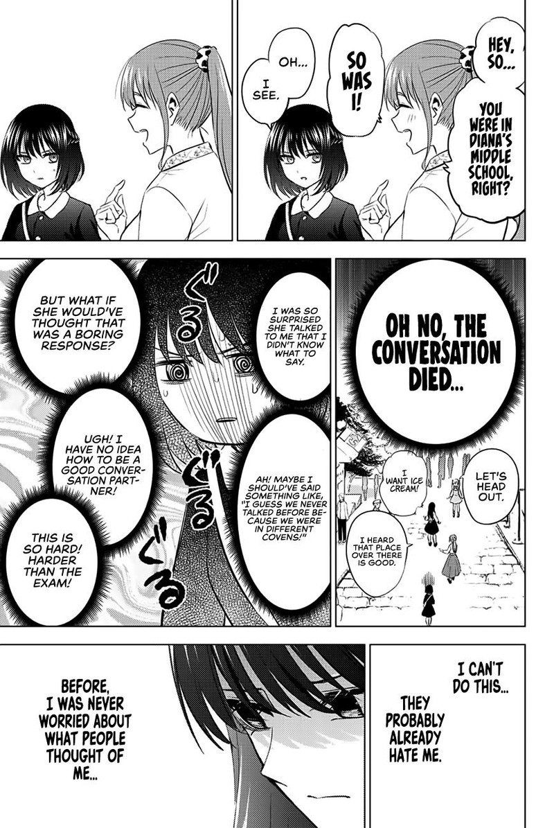 Kuroneko To Majo No Kyoushitsu Chapter 16 Page 11