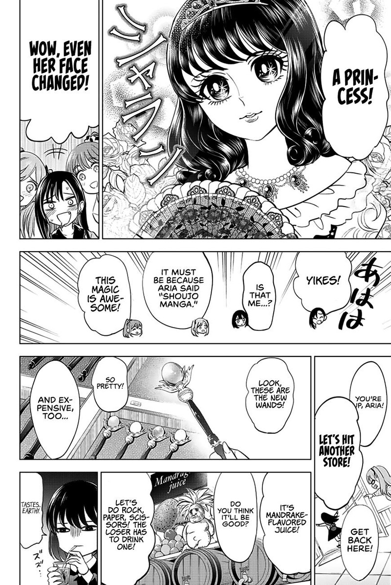 Kuroneko To Majo No Kyoushitsu Chapter 16 Page 14