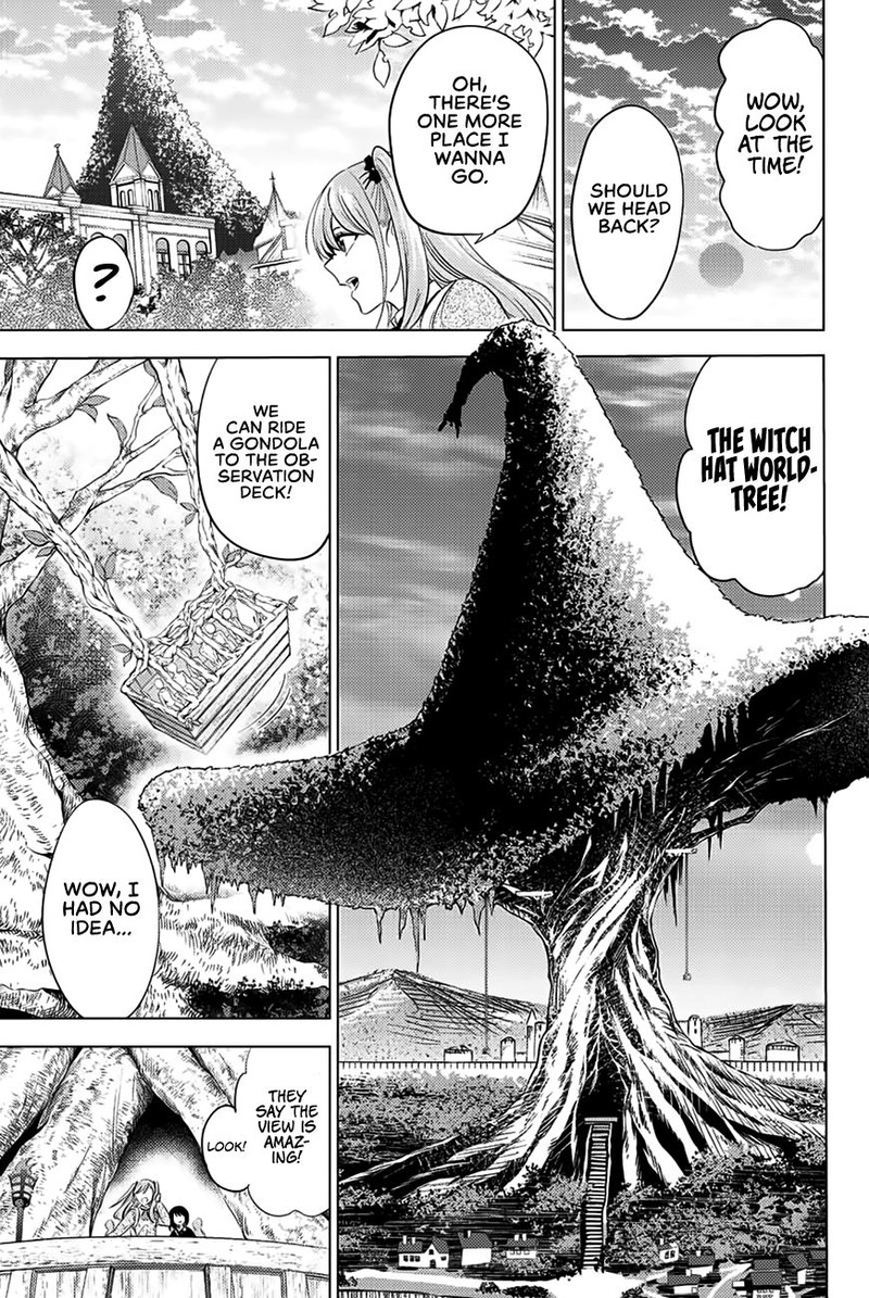 Kuroneko To Majo No Kyoushitsu Chapter 16 Page 17