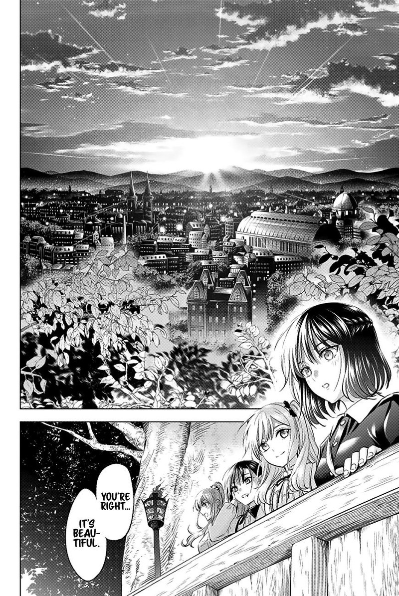 Kuroneko To Majo No Kyoushitsu Chapter 16 Page 18