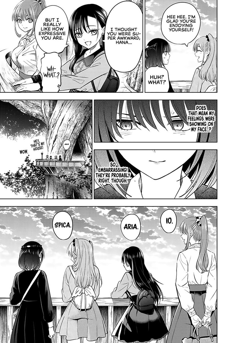 Kuroneko To Majo No Kyoushitsu Chapter 16 Page 19