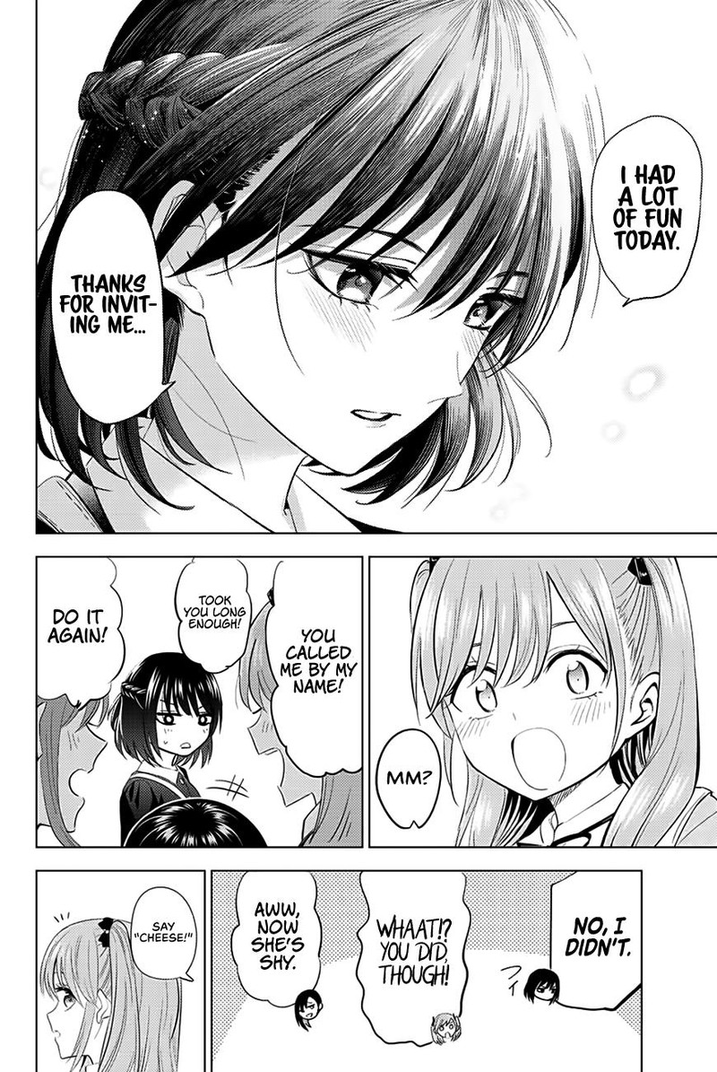 Kuroneko To Majo No Kyoushitsu Chapter 16 Page 20