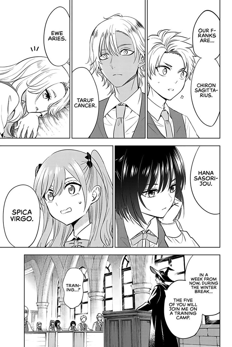 Kuroneko To Majo No Kyoushitsu Chapter 16 Page 3