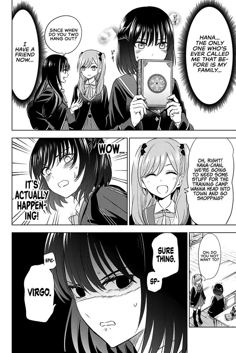 Kuroneko To Majo No Kyoushitsu Chapter 16 Page 6