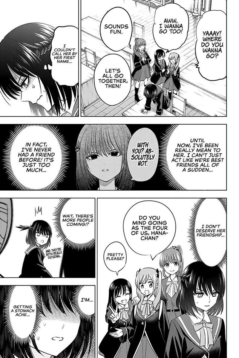 Kuroneko To Majo No Kyoushitsu Chapter 16 Page 7