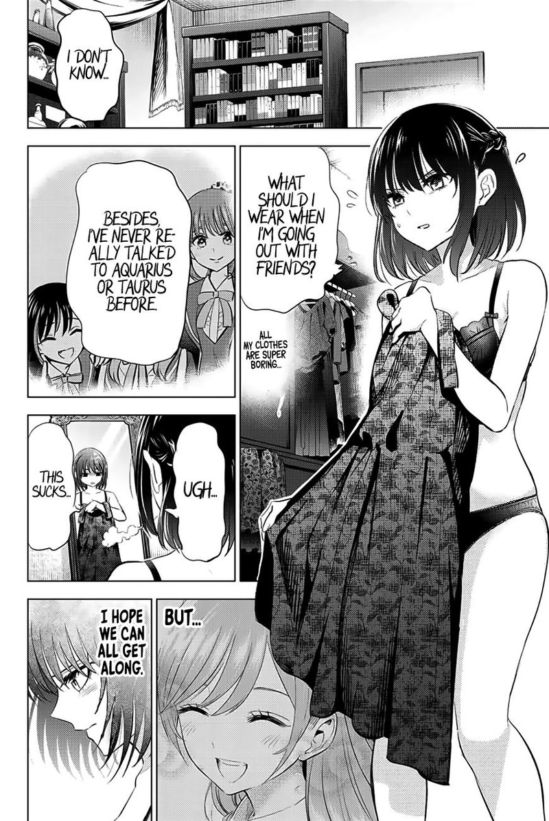 Kuroneko To Majo No Kyoushitsu Chapter 16 Page 8