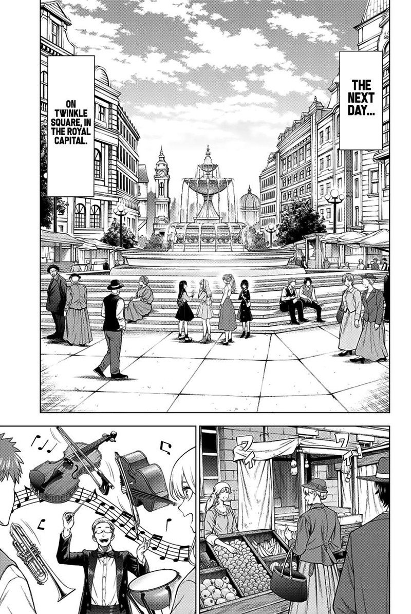 Kuroneko To Majo No Kyoushitsu Chapter 16 Page 9