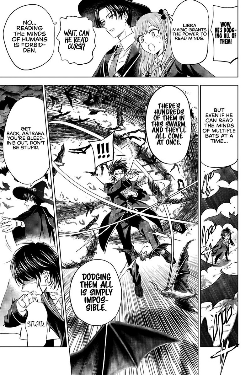 Kuroneko To Majo No Kyoushitsu Chapter 17 Page 11