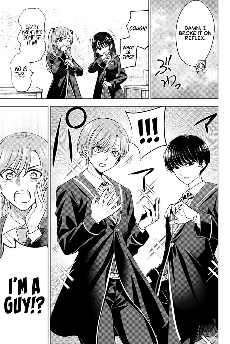 Kuroneko To Majo No Kyoushitsu Chapter 17 Page 18