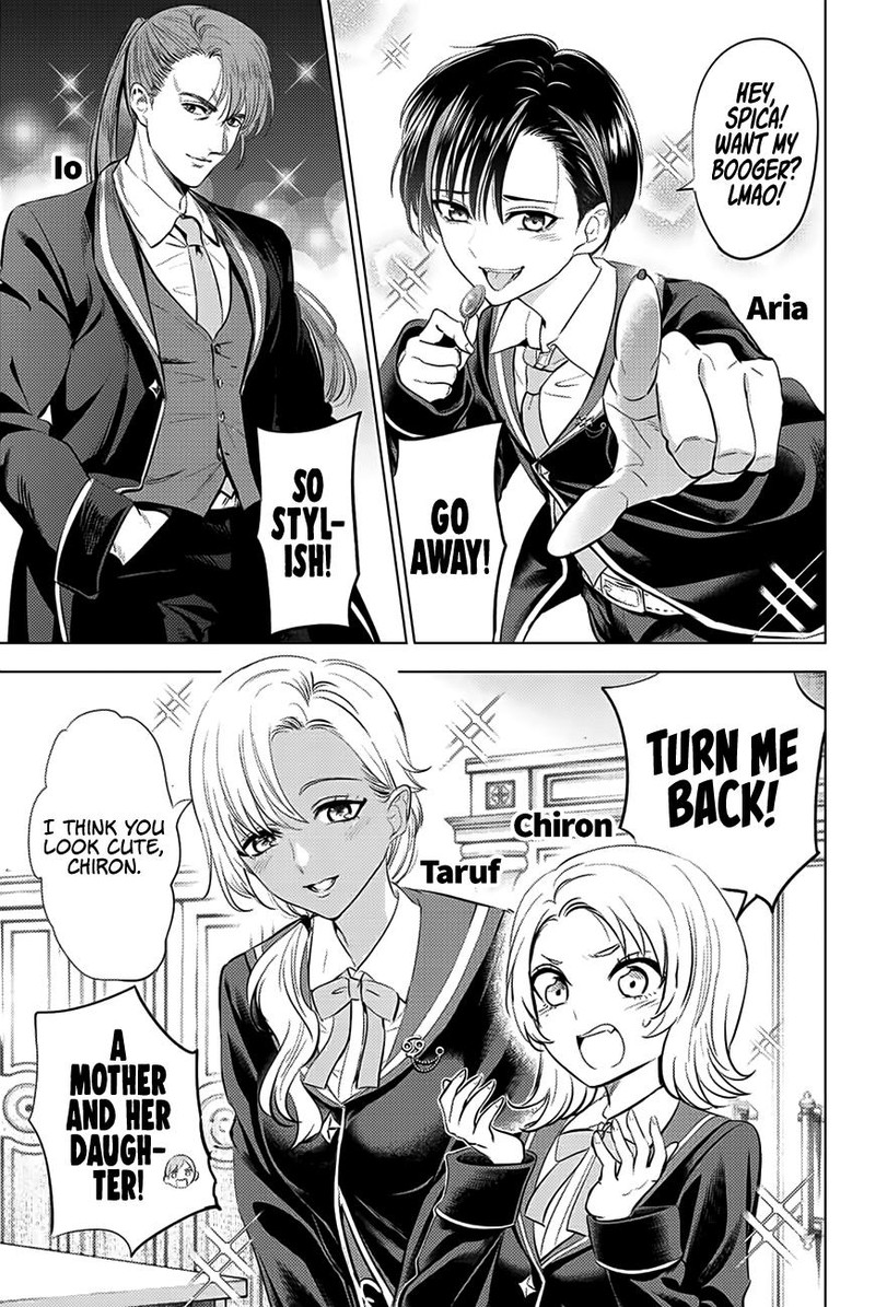 Kuroneko To Majo No Kyoushitsu Chapter 17 Page 20