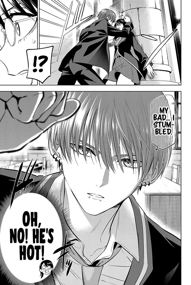 Kuroneko To Majo No Kyoushitsu Chapter 17 Page 22