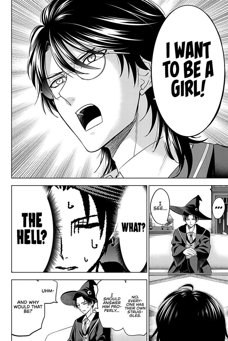 Kuroneko To Majo No Kyoushitsu Chapter 17 Page 4