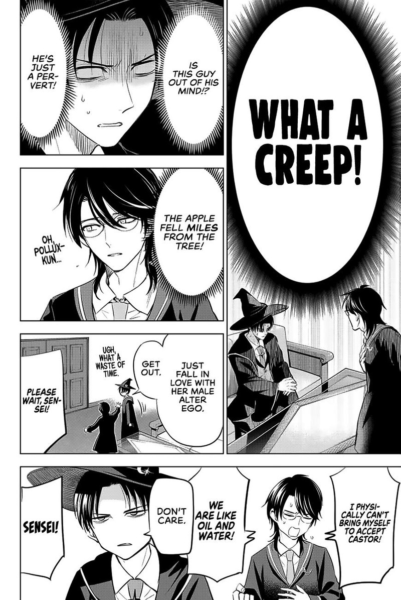 Kuroneko To Majo No Kyoushitsu Chapter 17 Page 6