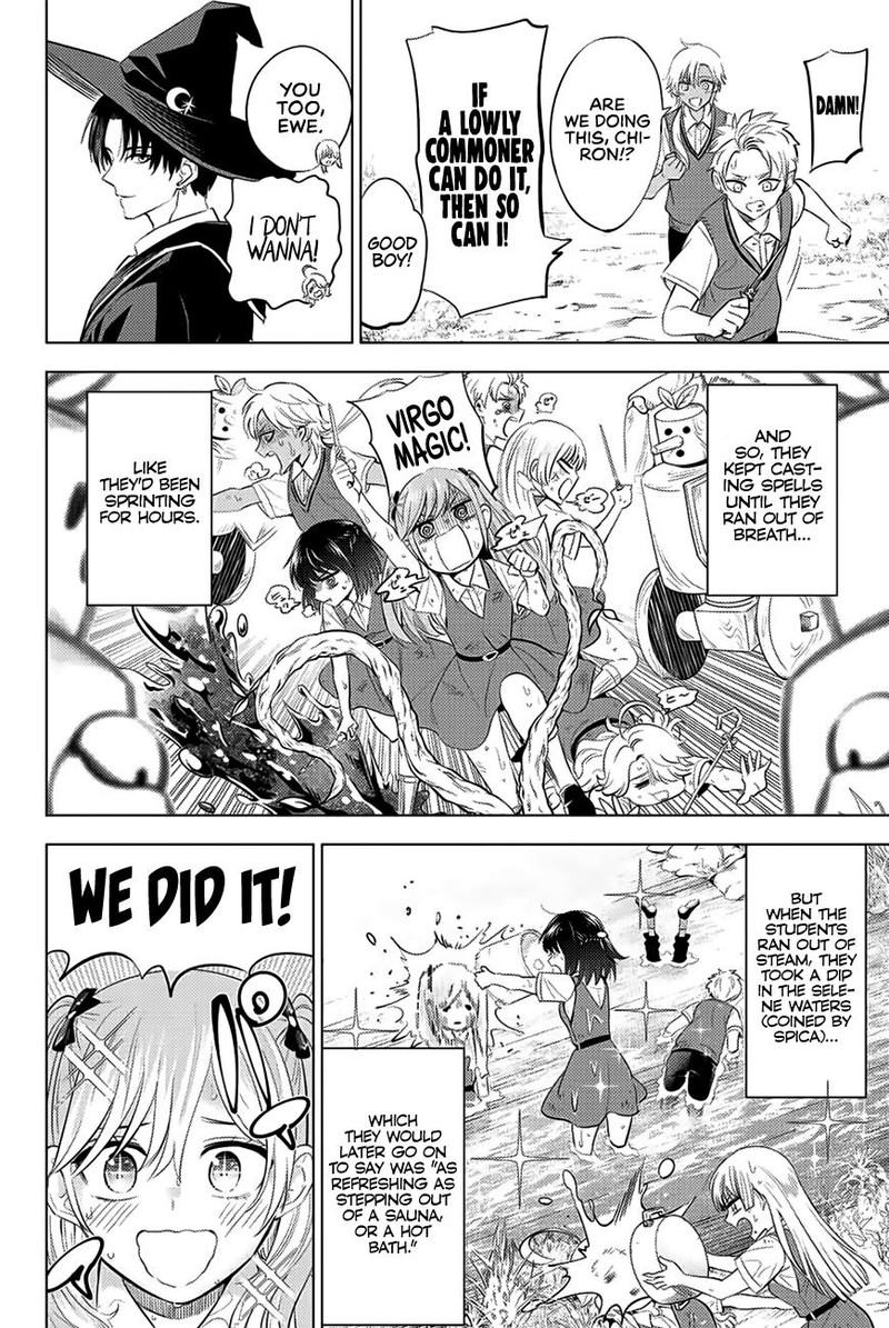 Kuroneko To Majo No Kyoushitsu Chapter 18 Page 16