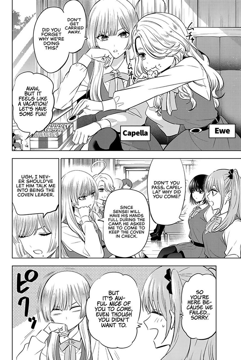 Kuroneko To Majo No Kyoushitsu Chapter 18 Page 2