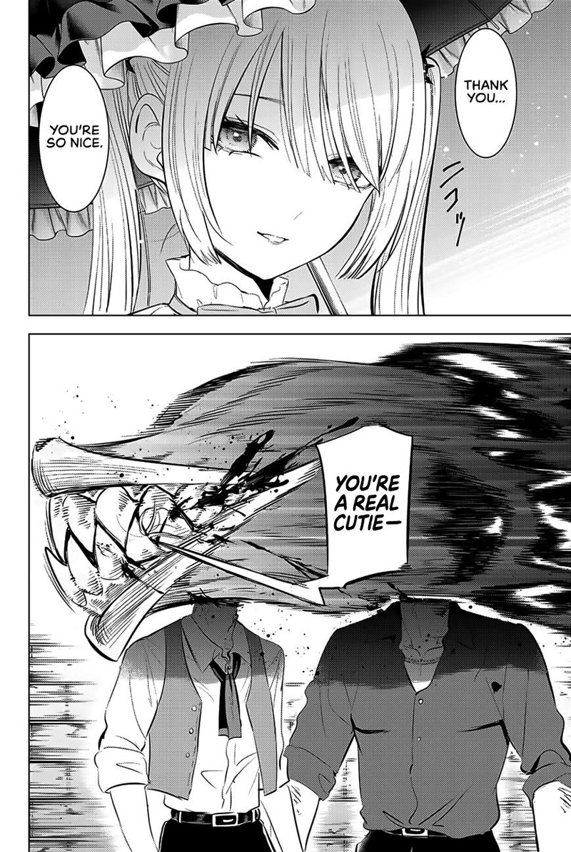 Kuroneko To Majo No Kyoushitsu Chapter 18 Page 20