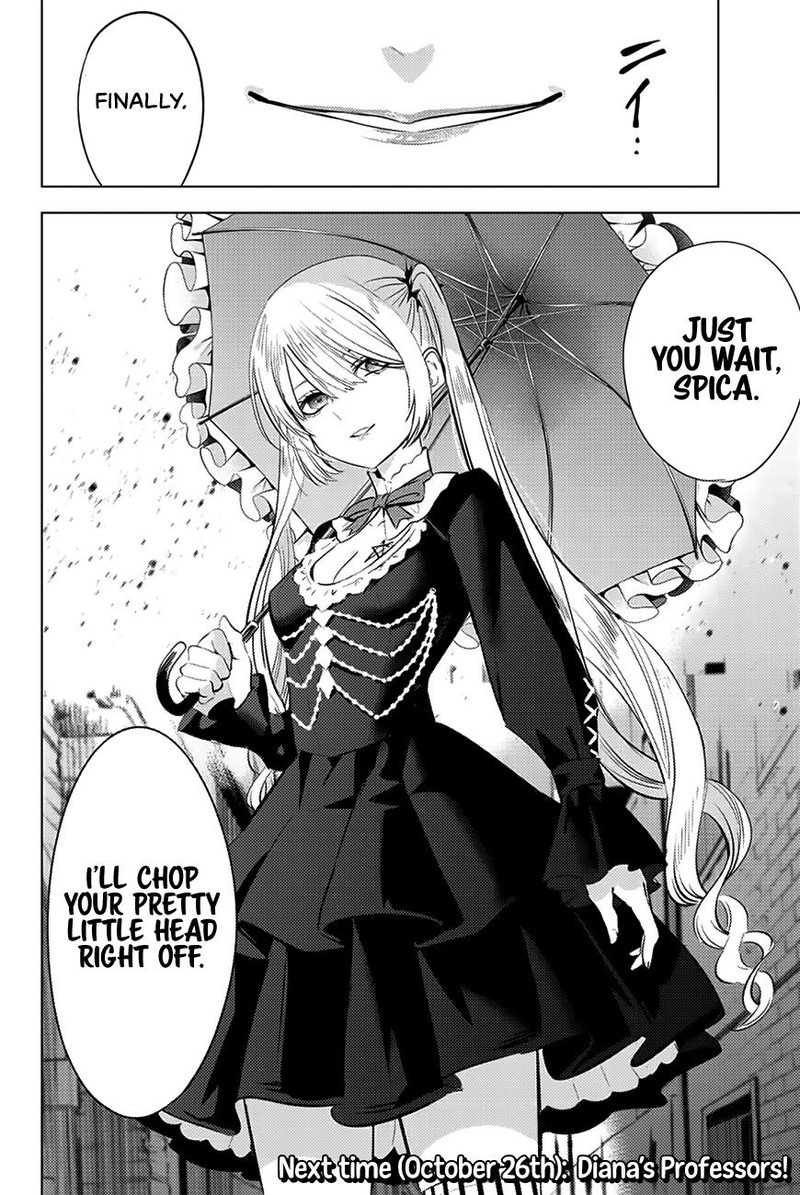 Kuroneko To Majo No Kyoushitsu Chapter 18 Page 22