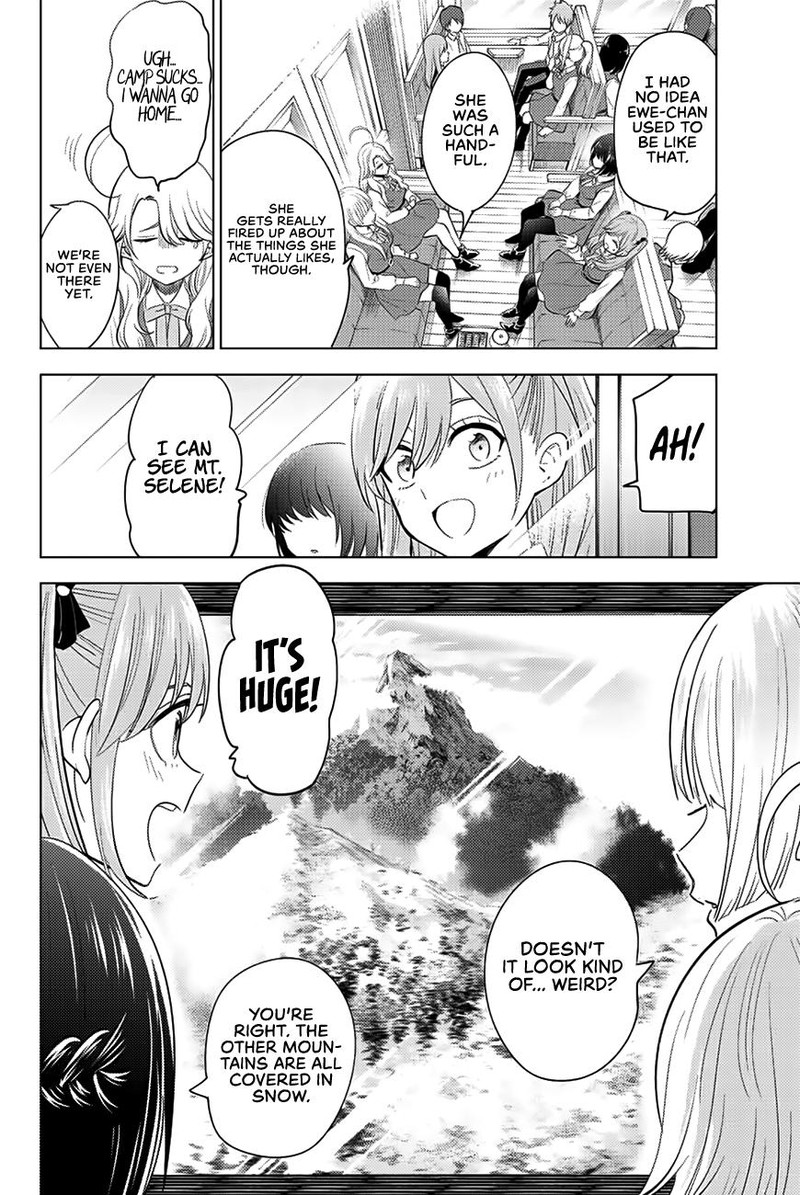 Kuroneko To Majo No Kyoushitsu Chapter 18 Page 4