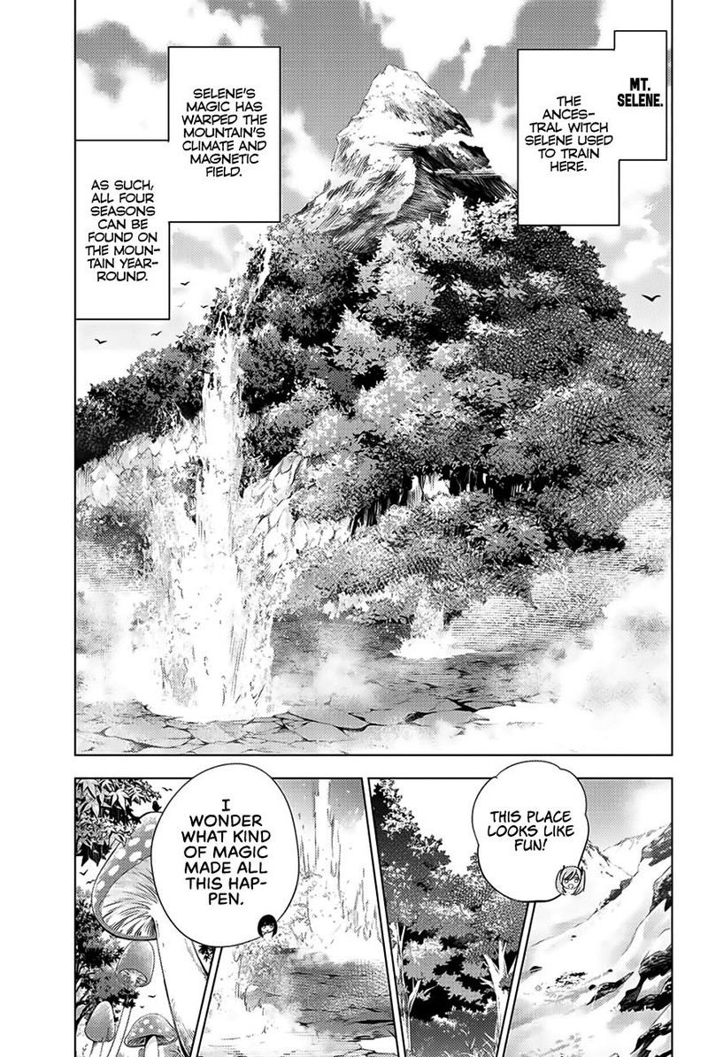 Kuroneko To Majo No Kyoushitsu Chapter 18 Page 5