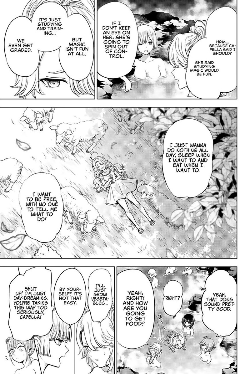 Kuroneko To Majo No Kyoushitsu Chapter 19 Page 15