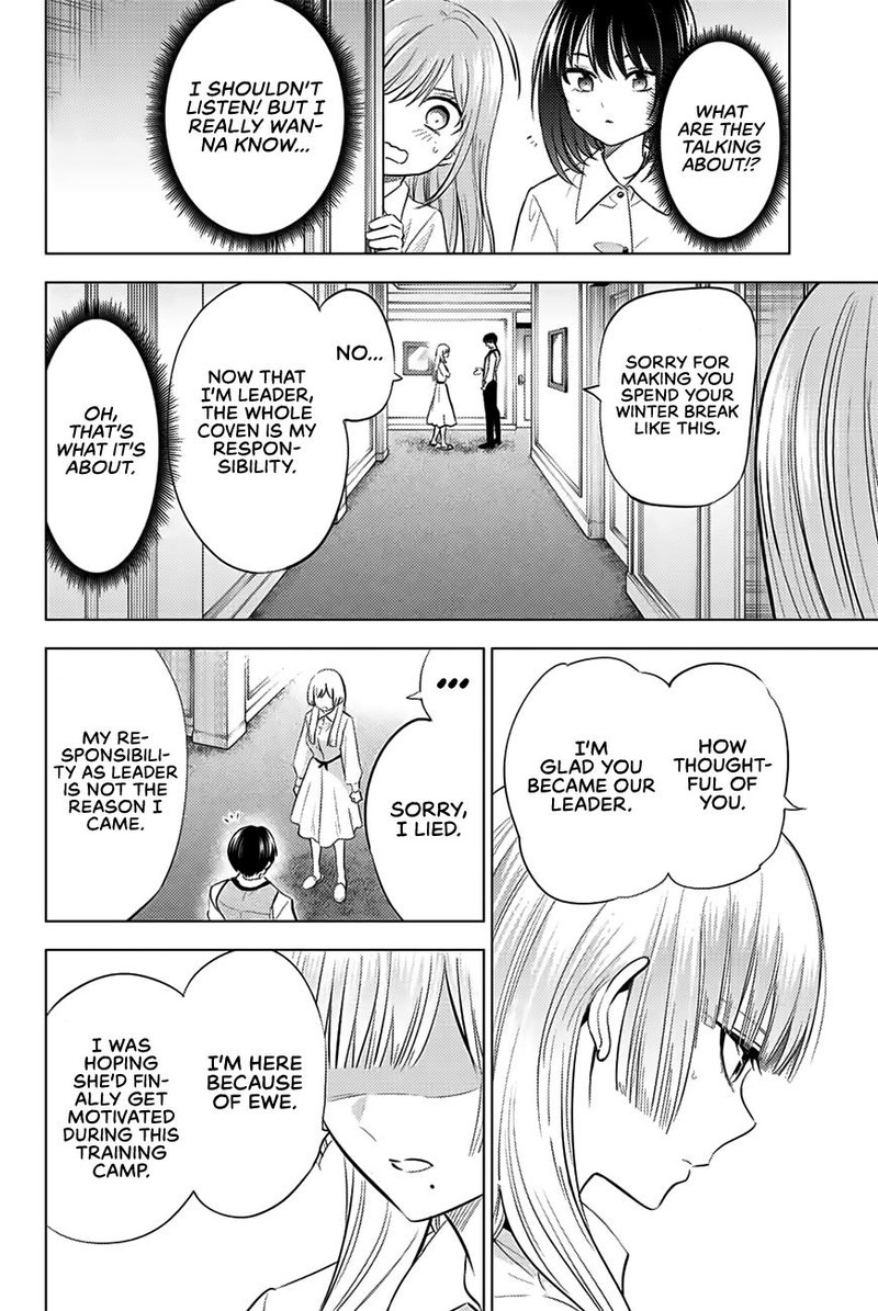 Kuroneko To Majo No Kyoushitsu Chapter 19 Page 18