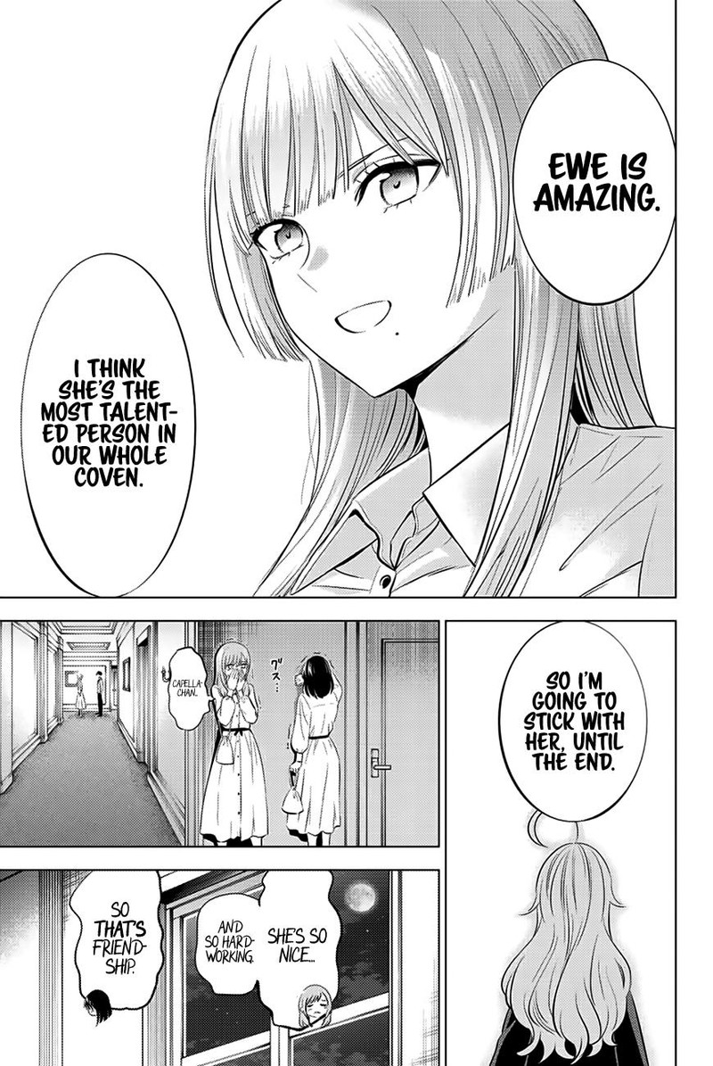 Kuroneko To Majo No Kyoushitsu Chapter 19 Page 19