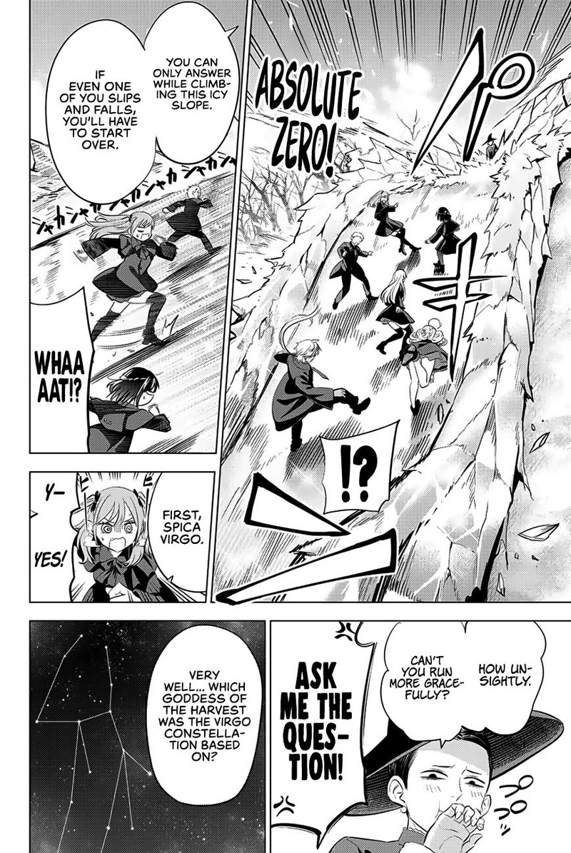 Kuroneko To Majo No Kyoushitsu Chapter 19 Page 2