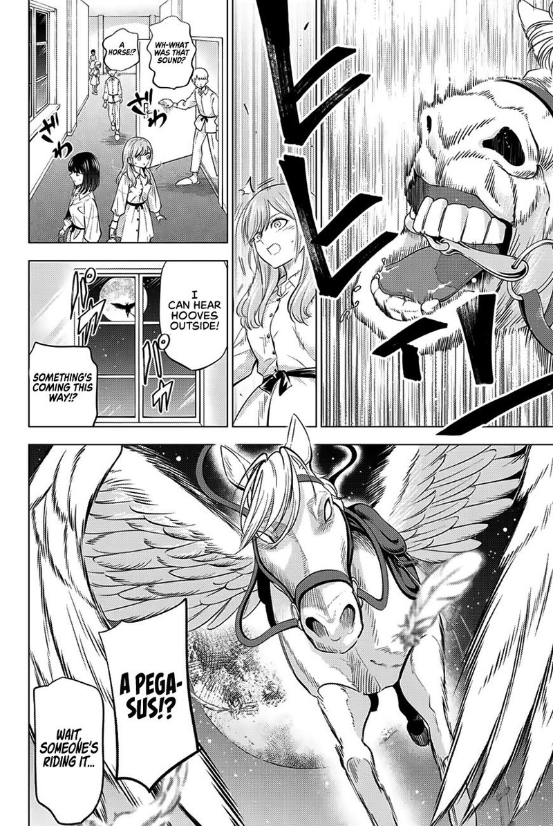 Kuroneko To Majo No Kyoushitsu Chapter 19 Page 20