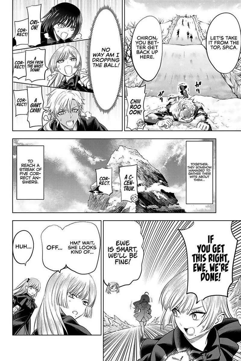 Kuroneko To Majo No Kyoushitsu Chapter 19 Page 4