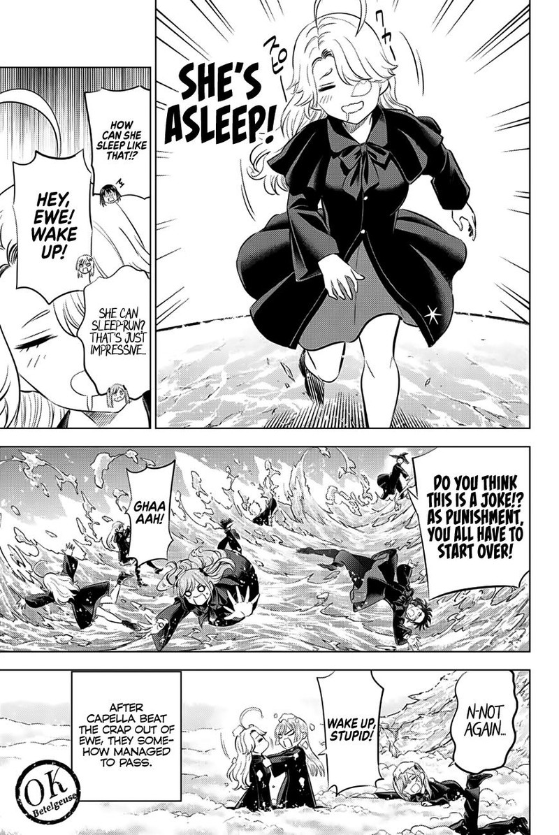 Kuroneko To Majo No Kyoushitsu Chapter 19 Page 5