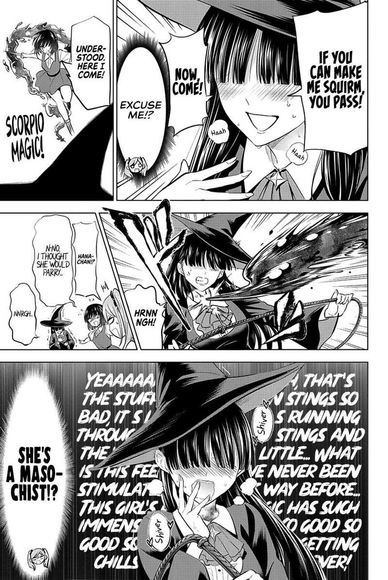 Kuroneko To Majo No Kyoushitsu Chapter 19 Page 7
