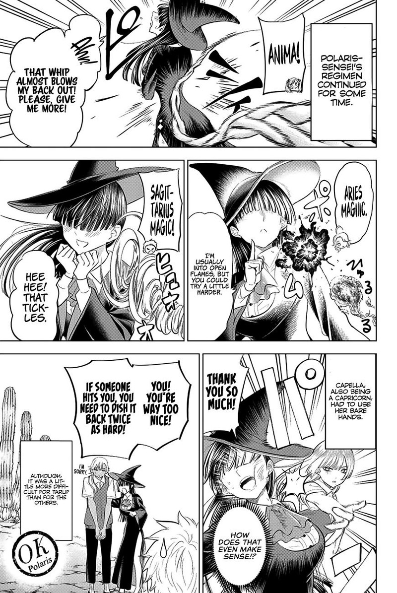 Kuroneko To Majo No Kyoushitsu Chapter 19 Page 9