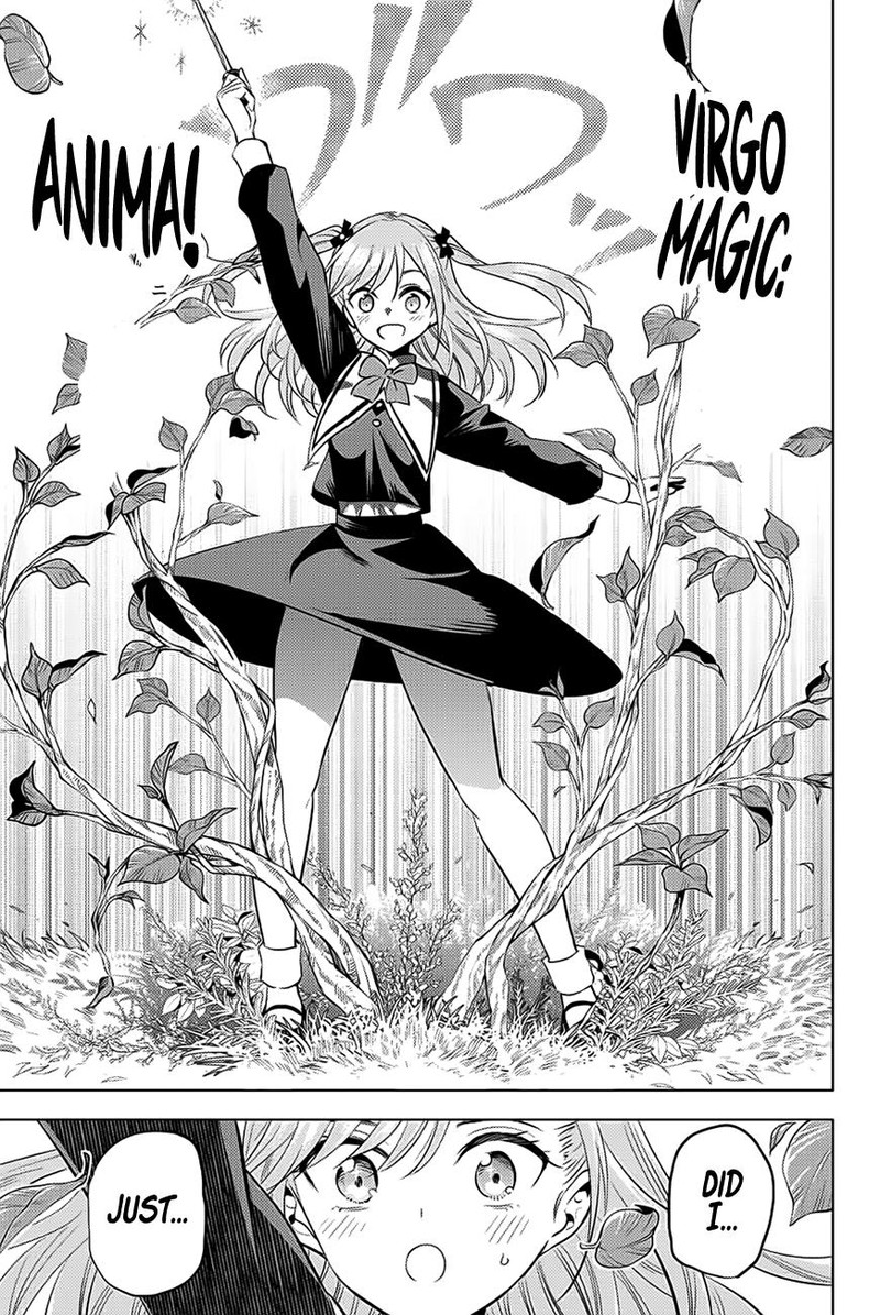 Kuroneko To Majo No Kyoushitsu Chapter 2 Page 11